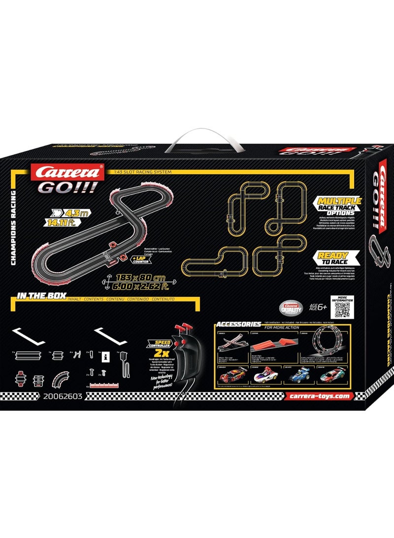 Carrera Go Max Rush 6.3M 62591 - Image 5